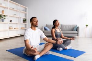 Healthy Ways to Cope with Work Stress